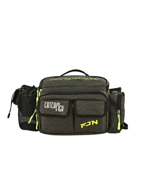 Fujin AjiGo Bel Çantası - Balıkçı Çantası