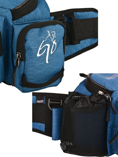 Fujin AjiGo Bel Çantası - Balıkçı Çantası