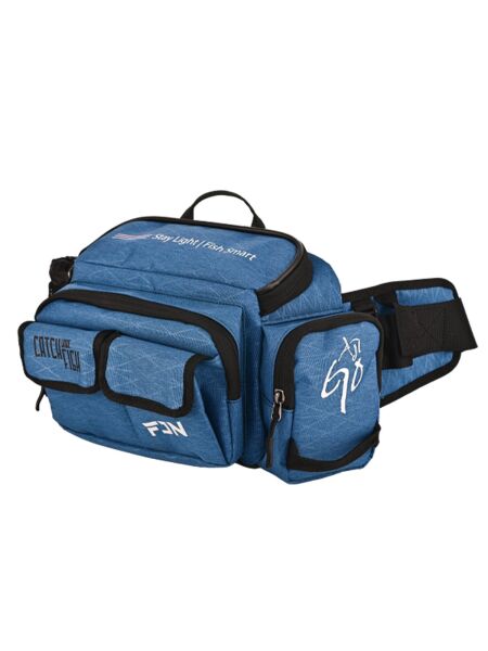 Fujin AjiGo Bel Çantası - Balıkçı Çantası