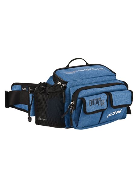 Fujin AjiGo Bel Çantası - Balıkçı Çantası