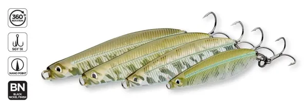 Savage gear Seeker Isp 98mm 23g