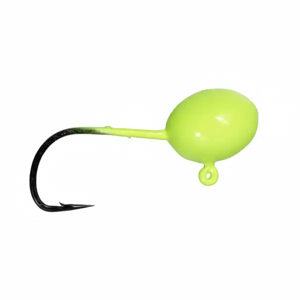 Ryuji Ajing Yellow UV Jig Head