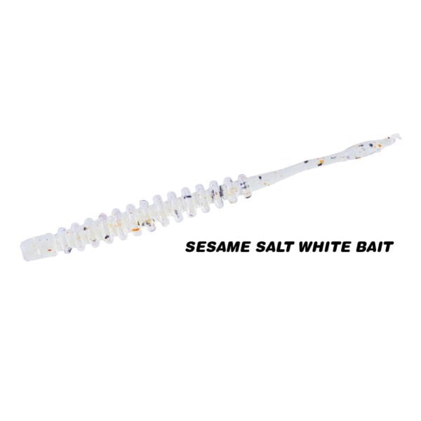 DAIWA GEKKABIJIN AJING BEAM SESAME SALT WHITE BAIT