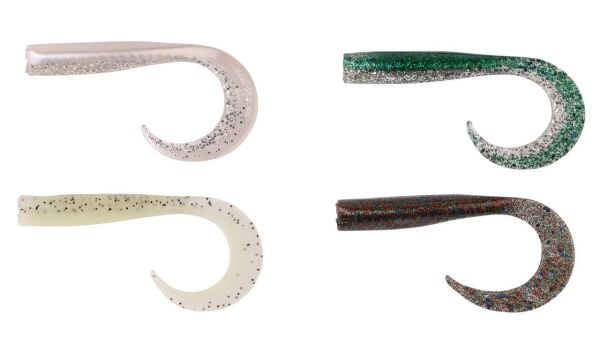 Savage gear LB Sandeel Curltail 14 cm 4 Adet