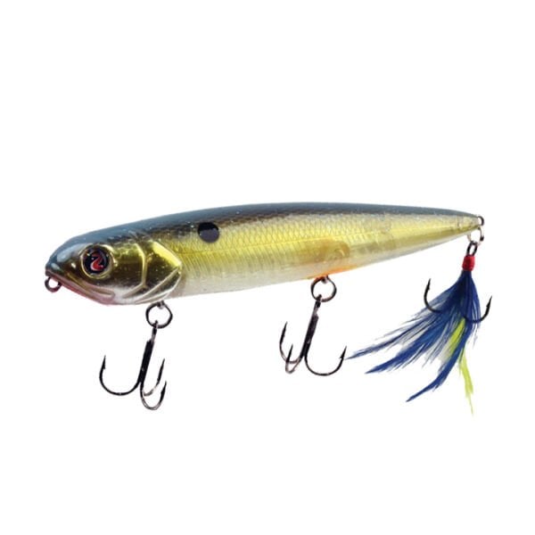 River2Sea Rover 128  12.8 Cm 19 Gram Su Üstü Maket Balık