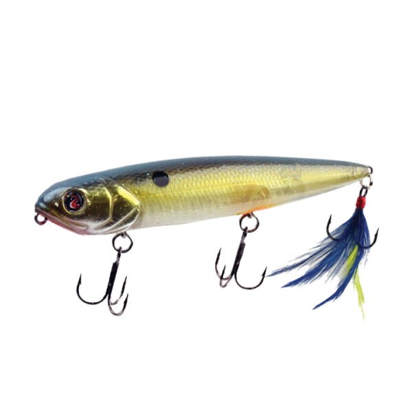 River2Sea Rover 128  12.8 Cm 19 Gram Su Üstü Maket Balık