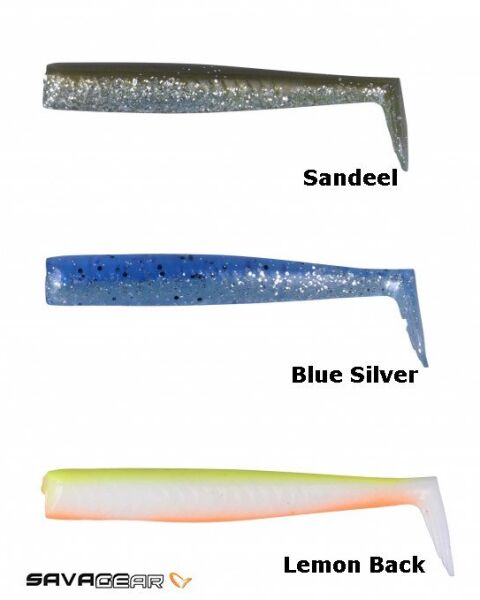 Savage gear LB Sandeel 14 cm