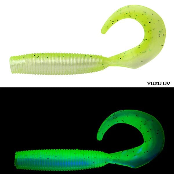 Daiwa Bait Junkie 10cm Grub (5 Adet)