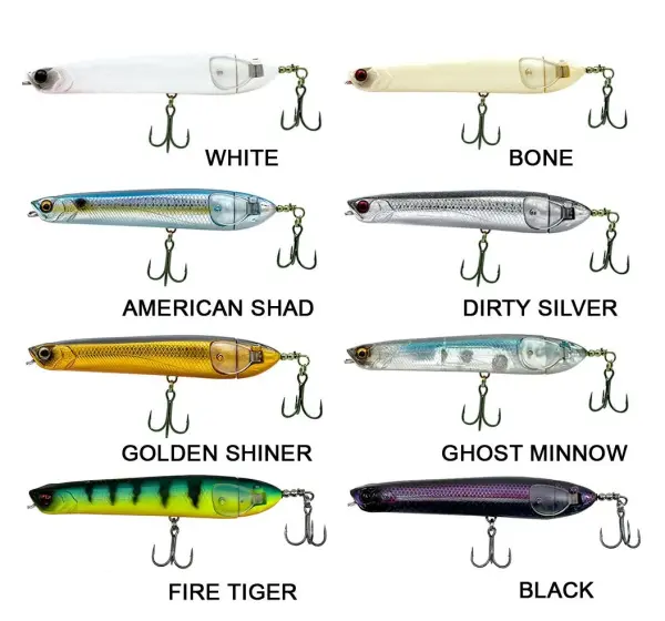 Savage Gear Prop Walker 10 Cm 16 Gram Su Üstü Sahte Balık