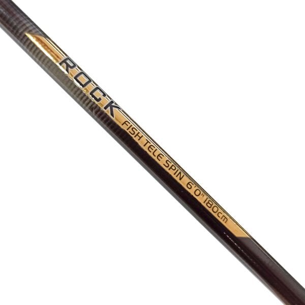 Ryuji Rock Fish 180 Cm 10-40 Gram Tele Spin Olta Kamışı