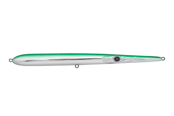 Hanfish Zargan 21 cm 30 gr Su Üstü Maket Yem