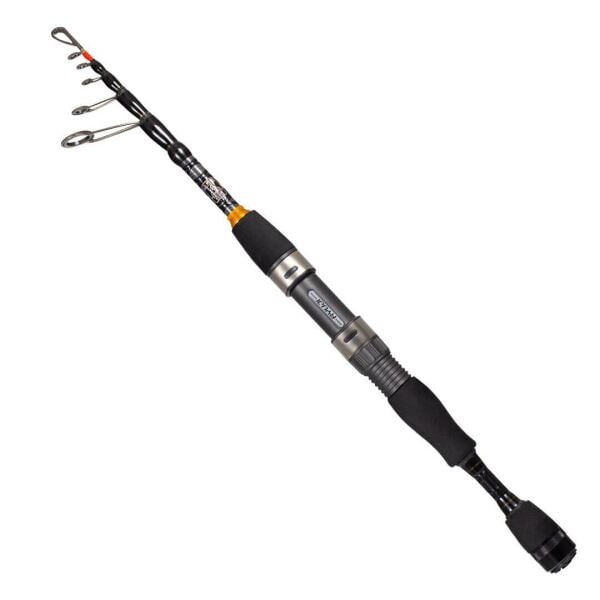 Ryuji Rock Fish 270 Cm 10-40 Gram Tele Spin Olta Kamışı