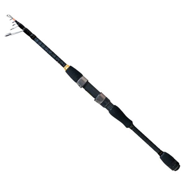 Ryuji Rock Fish 228 Cm 0.5-7 Gram (Solid Tip) Teleskopik LRF Olta Kamışı