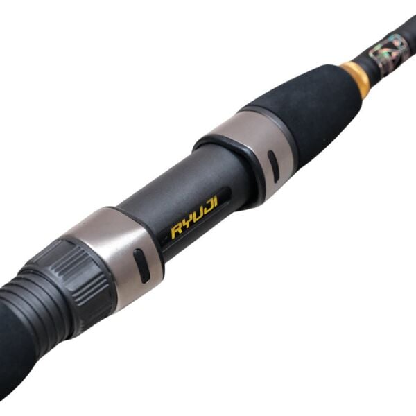 Ryuji Rock Fish 228 Cm 0.5-7 Gram (Solid Tip) Teleskopik LRF Olta Kamışı