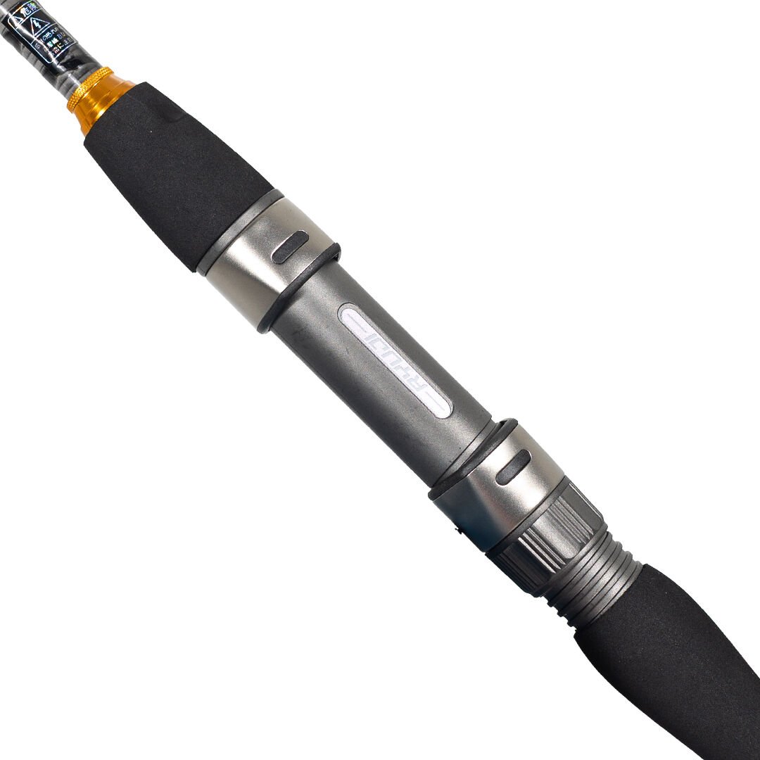 Ryuji Rock Fish 205 Cm 0.5-7 Gram (Solid Tip) Teleskopik LRF Olta Kamışı