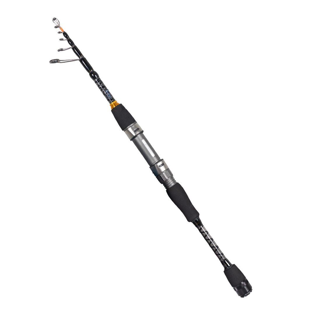 Ryuji Rock Fish 228 Cm 0.5-10 Gram (Solid Tip) Teleskopik LRF Olta Kamışı