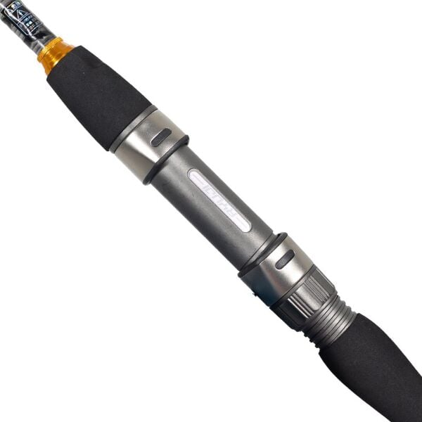 Ryuji Rock Fish 228 Cm 0.5-10 Gram (Solid Tip) Teleskopik LRF Olta Kamışı