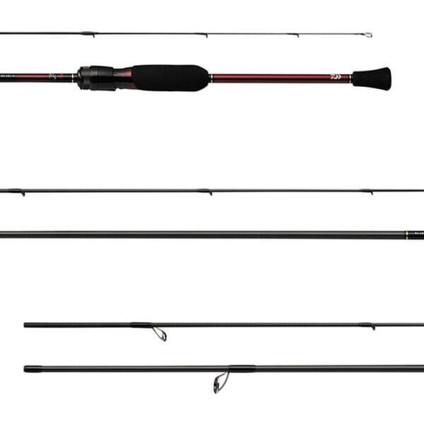 Daiwa Moonlight Beauty 251 Cm 3-20 Gram Olta Kamışı