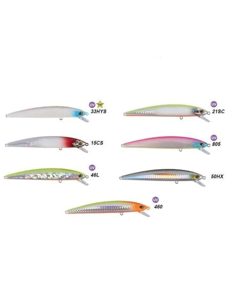 Kawa Killer SP 110 11 Cm 14.2 Gram Suspending (Askıda Kalan) Maket Balık