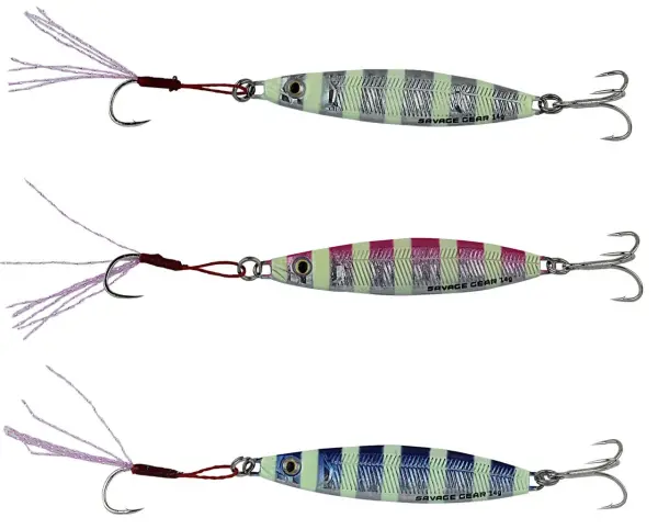 Savage gear Psycho Sprat Lrf 3 Adet (Turkısh Zebra Mıx) 18 Gram