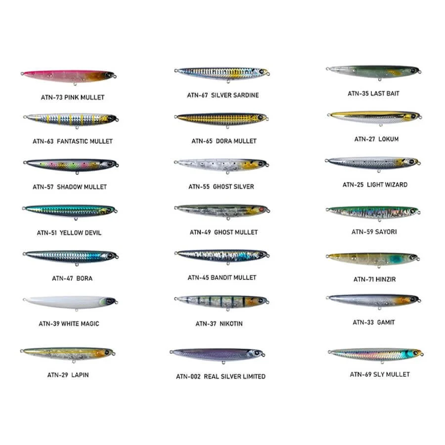 Hanfish Atılgan 11 Cm 14 Gram