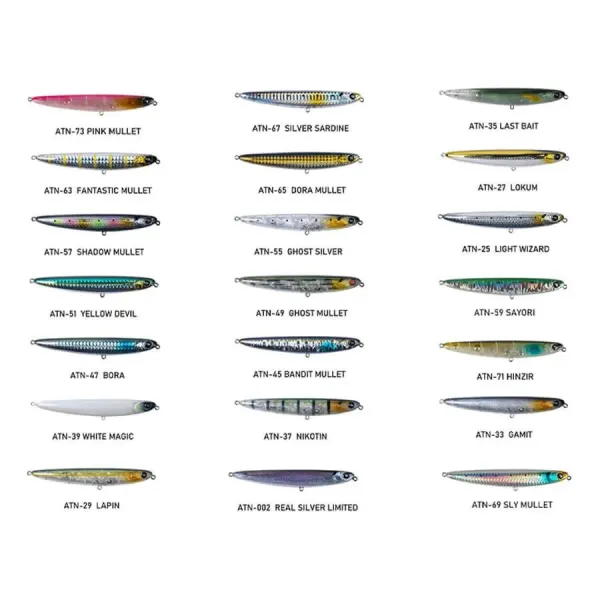 Hanfish Atılgan 11 Cm 14 Gram