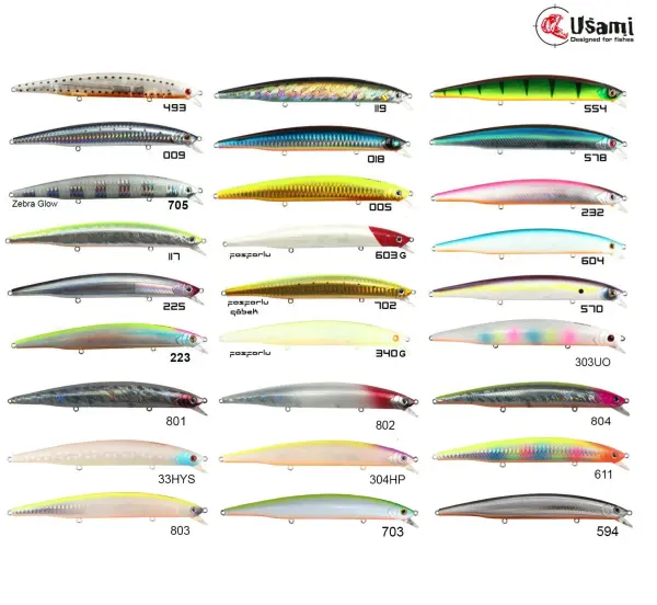 Usami Jack The Ripper 145F