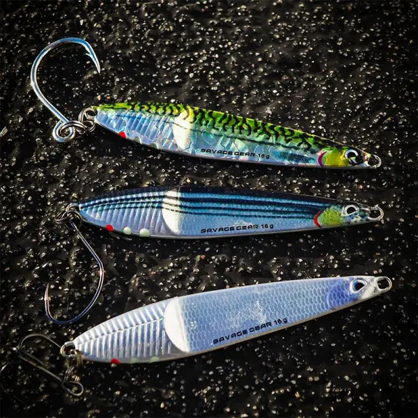 Savage gear Seeker ISP 68mm 12g NL Sahte Balık