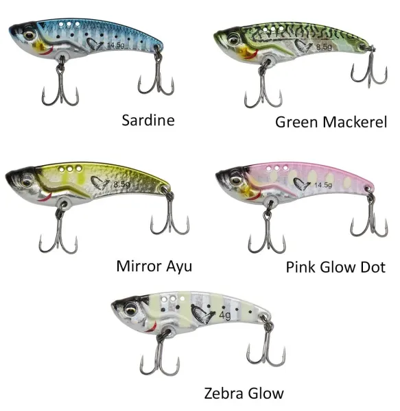 Savage Gear Vib Blade 3.5 cm 4 gr