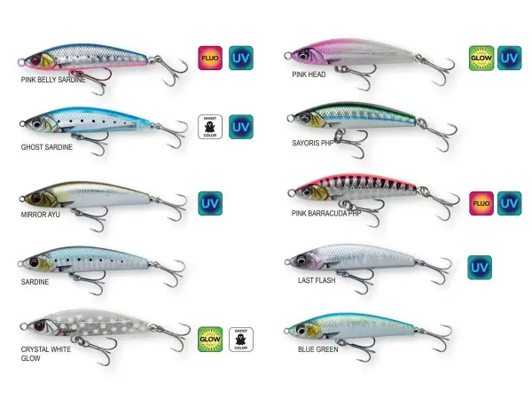 Savage gear Gravity Pencil 4.5 cm 5 gr LRF Sahte Balık