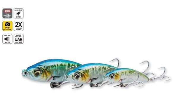 Savage gear Gravity Pencil 5 cm 8 gr LRF Sahte Balık