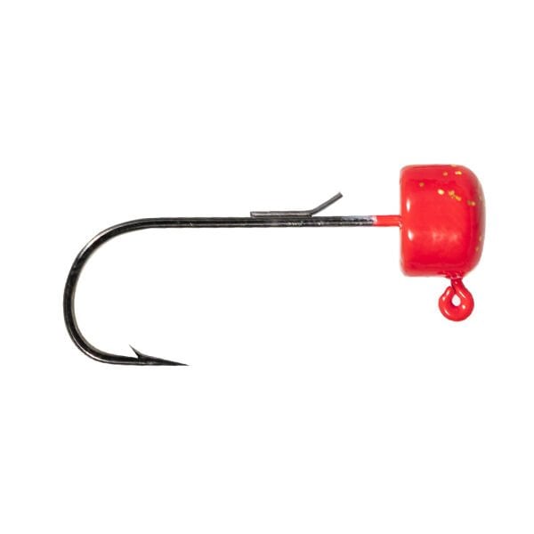 Ryuji Drop Jighead Red UV (3 ADET)