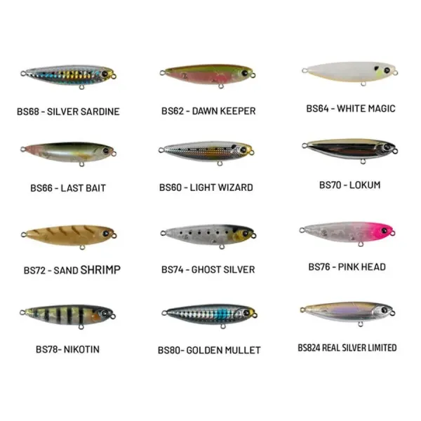 Hanfish Baskın 6.5 Cm 7 Gram