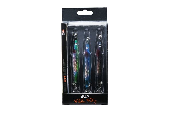 Fladen Bua Üçlü Lüfer Kaşığı Seti 11 Cm 25 Gram TR2