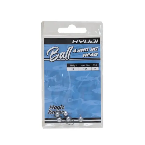 Ryuji Ball Ajing Jighead