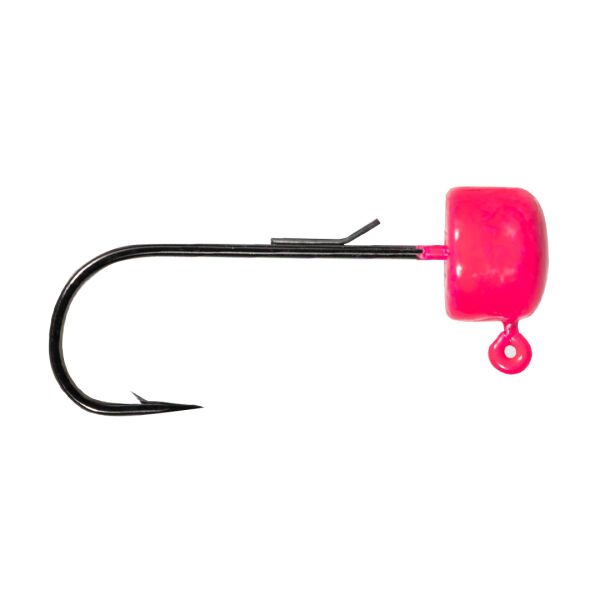 Ryuji Drop Jighead Pink UV (3 ADET)