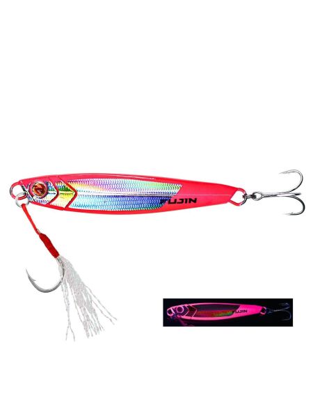 Fujin Jig-X 80gr Shore Jigging Jig Yem