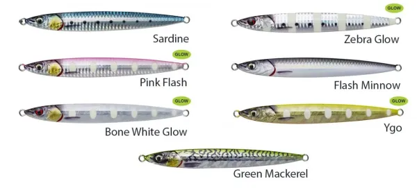 Savage gear 3D Slim Jig Minnow 60 gr 12,5 cm