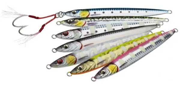 Savage gear 3D Slim Jig Minnow 60 gr 12,5 cm