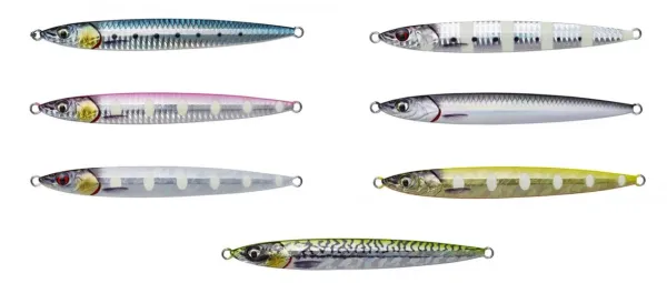 Savage gear 3D Slim Jig Minnow 60 gr 12,5 cm
