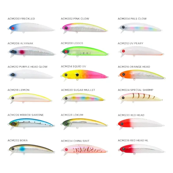 Hanfish Atmaca 9 Cm 14 Gram