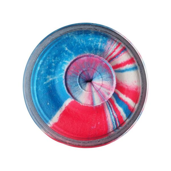 Berkley Power Bait Natural Scent Glitter - Captain America (Sarımsaklı)