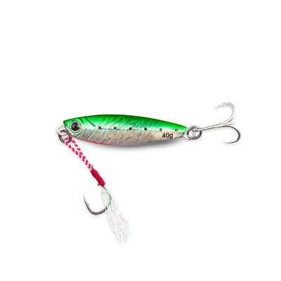 Fujin Iron Fish 10gr 50mm Jig Yem