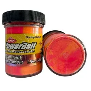 Berkley Powerbait Natural Scent Trout Bait Sherbet (Peynirli)