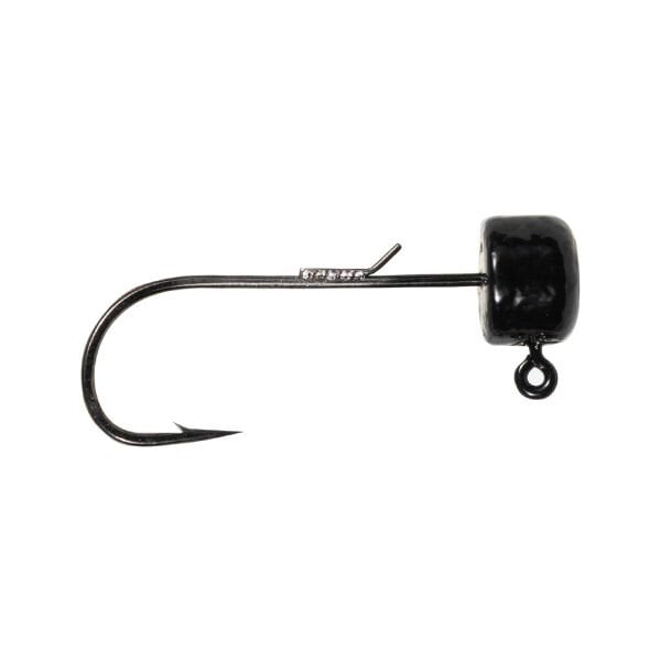 Ryuji Drop Jighead Black (3 ADET)