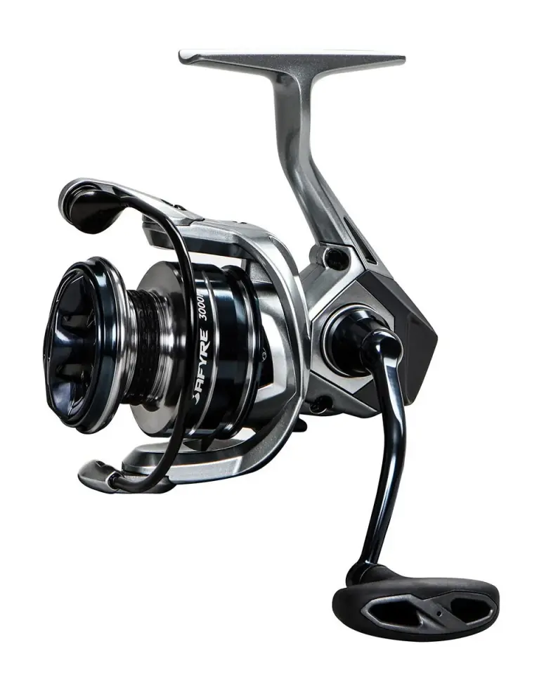 Okuma Safyre SF-4000A 7+1BB Spin Olta Makinesi