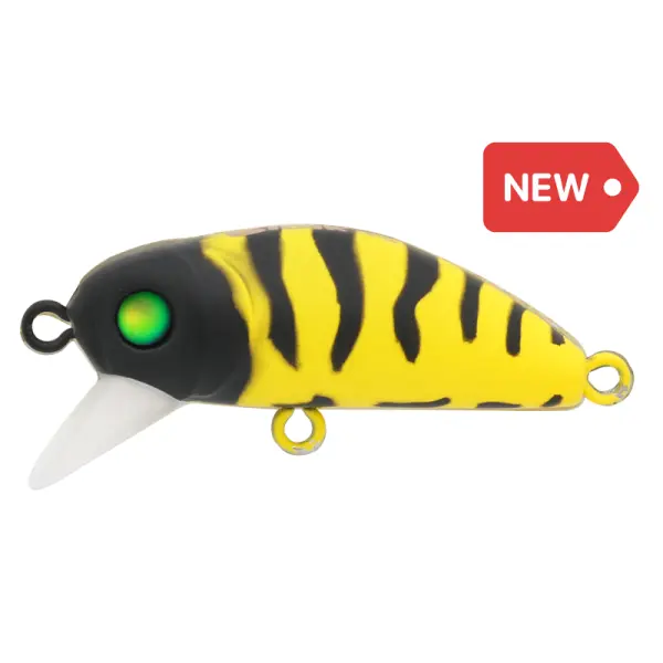 Hanfish Bıdık 3.5 Cm 3.1 Gr Maket Yem