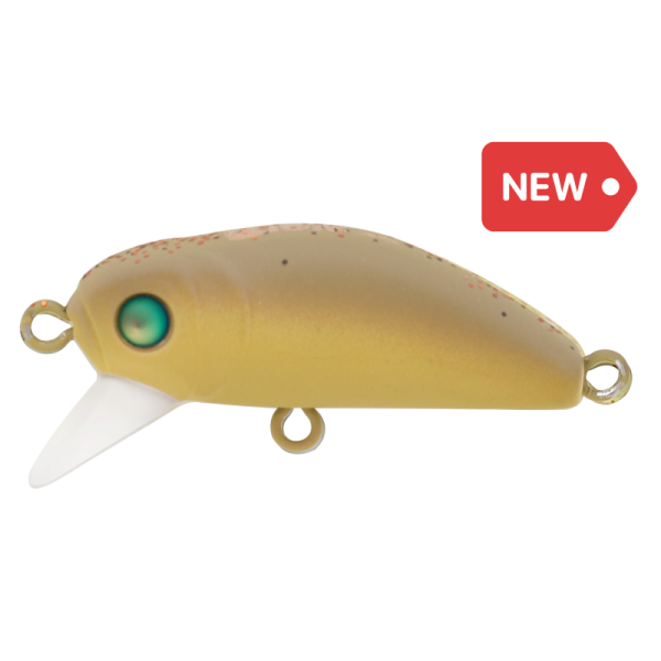 Hanfish Bıdık 3.5 Cm 3.1 Gr Maket Yem
