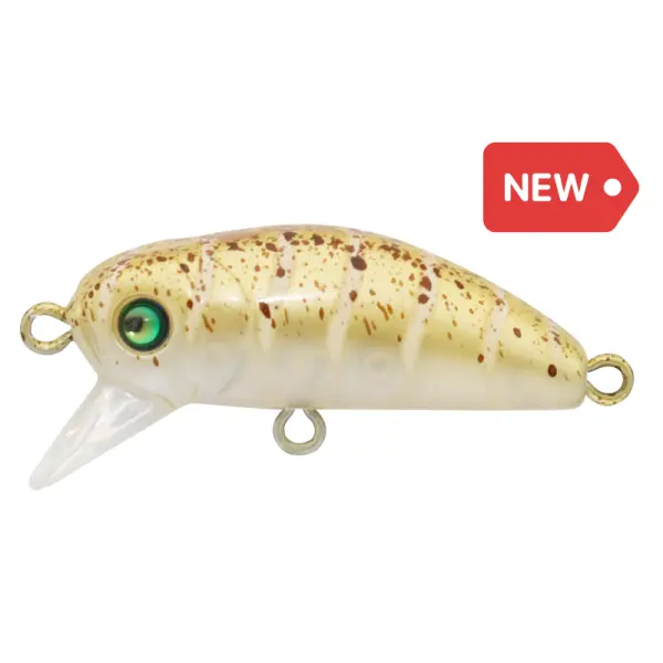 Hanfish Bıdık 3.5 Cm 3.1 Gr Maket Yem