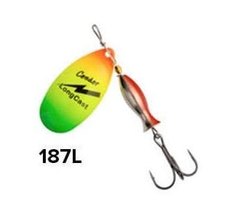 Condor 5129 Spinner 2 No 10 Gram Döner Kaşık 187L